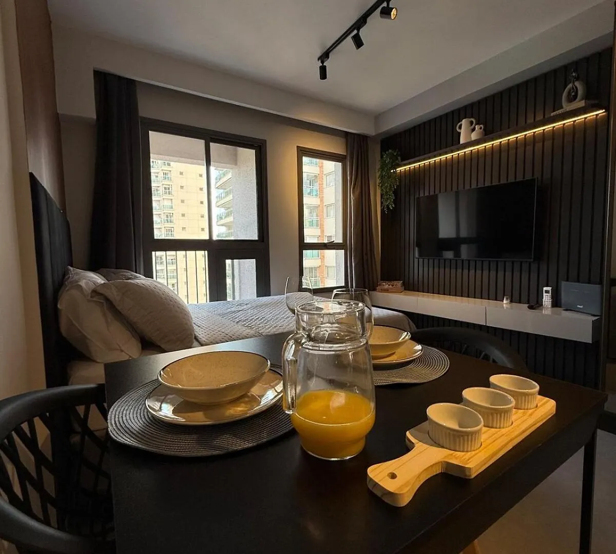 Cozy Studio In Brooklin Sao Paulo