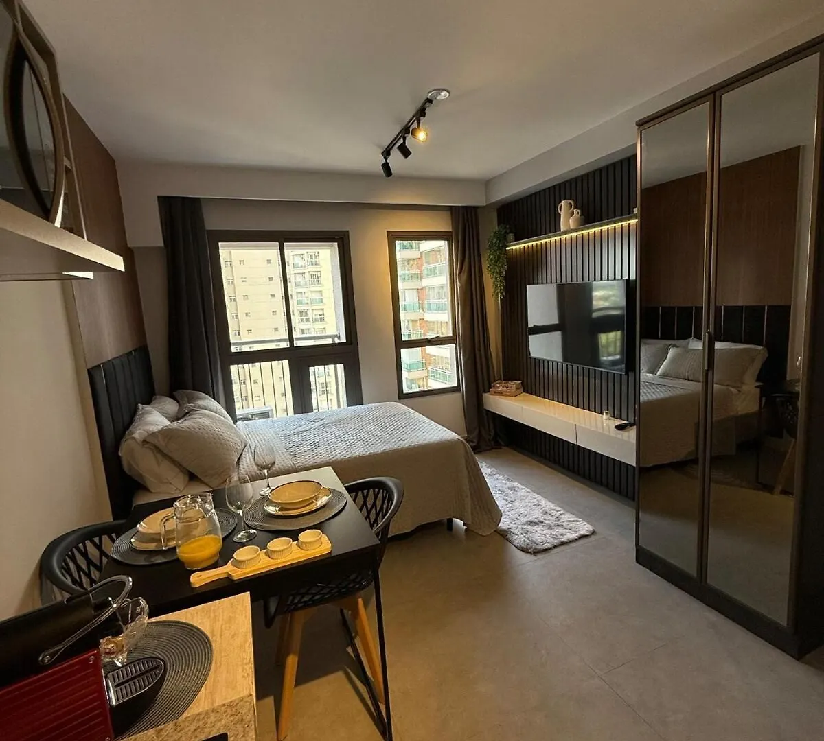 Cozy Studio In Brooklin Sao Paulo 0*,  Brazil