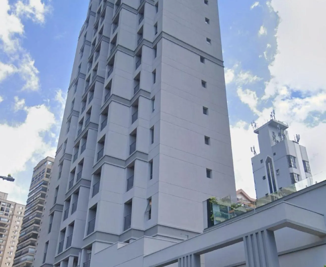 Cozy Studio In Brooklin Sao Paulo Brazil