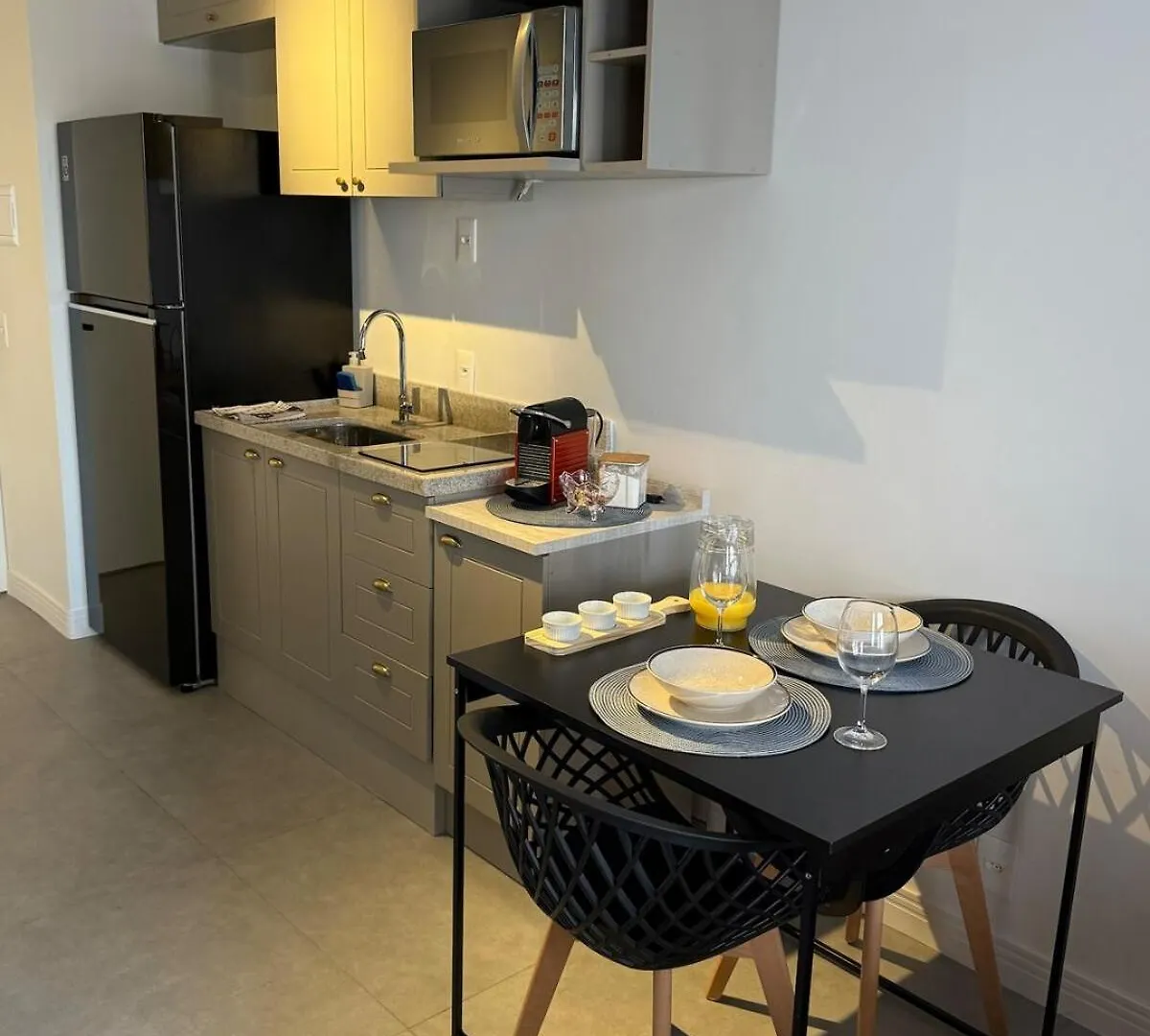 Cozy Studio In Brooklin Sao Paulo Apartment